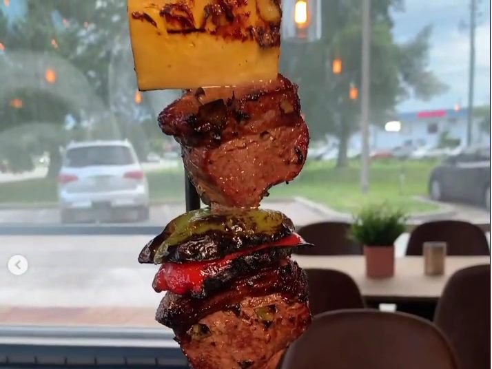 Mu Restaurant food
