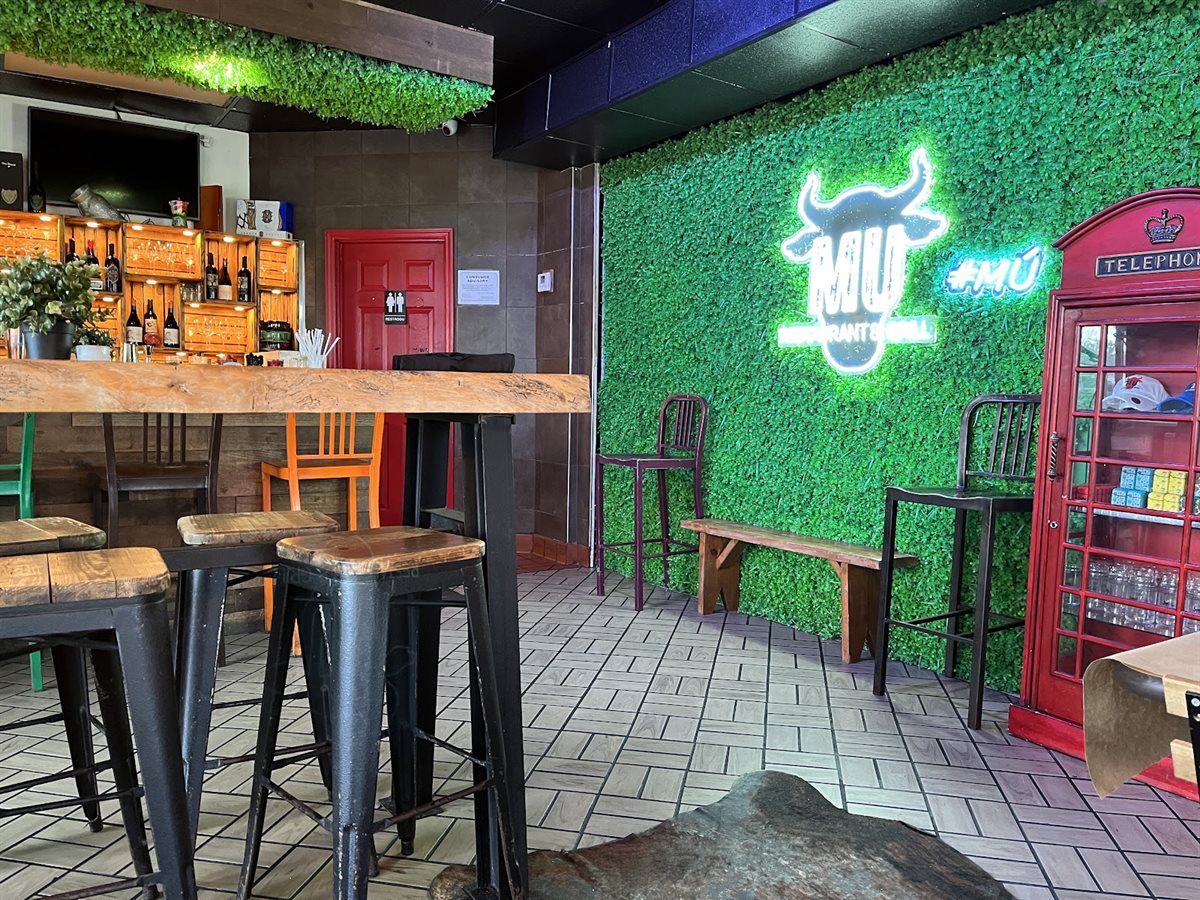 Mu Restaurant